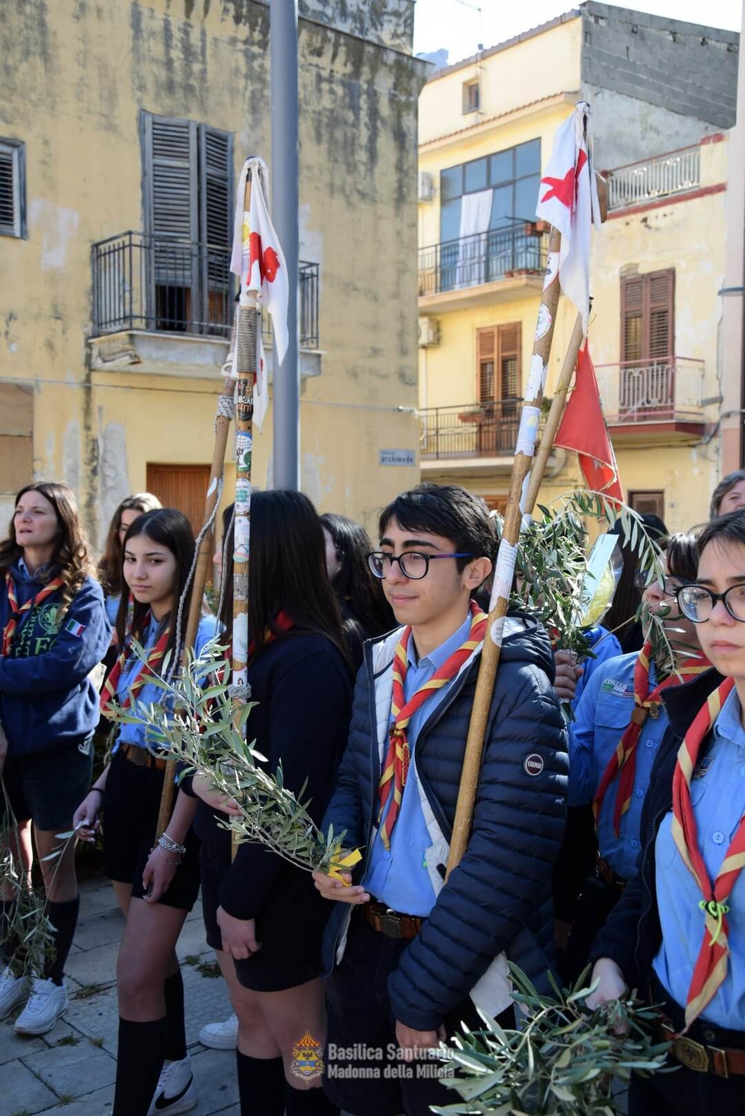Domenica delle Palme 2024