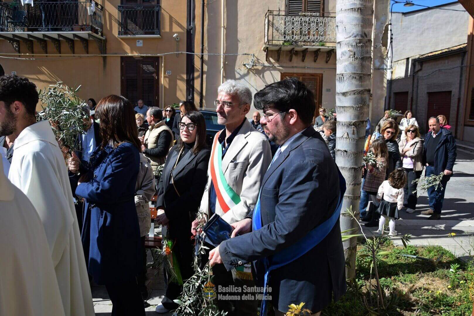 Domenica delle Palme 2024