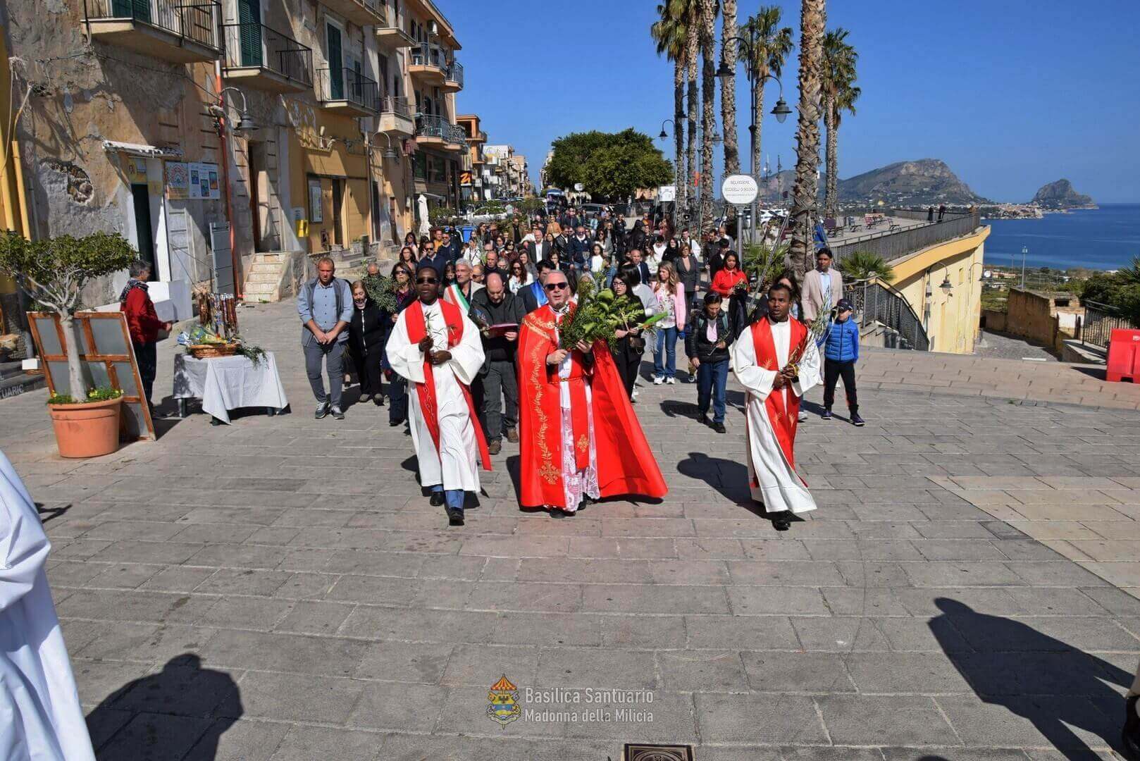 Domenica delle Palme 2024