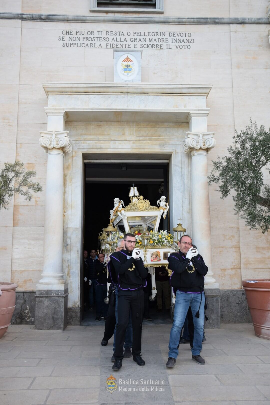 Processione Cristo morto e Maria Addolorata 2024