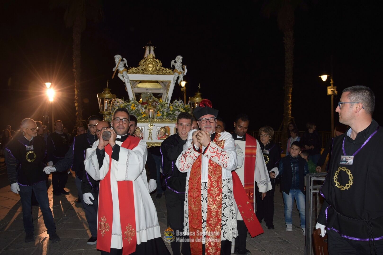 Processione Cristo morto e Maria Addolorata 2024