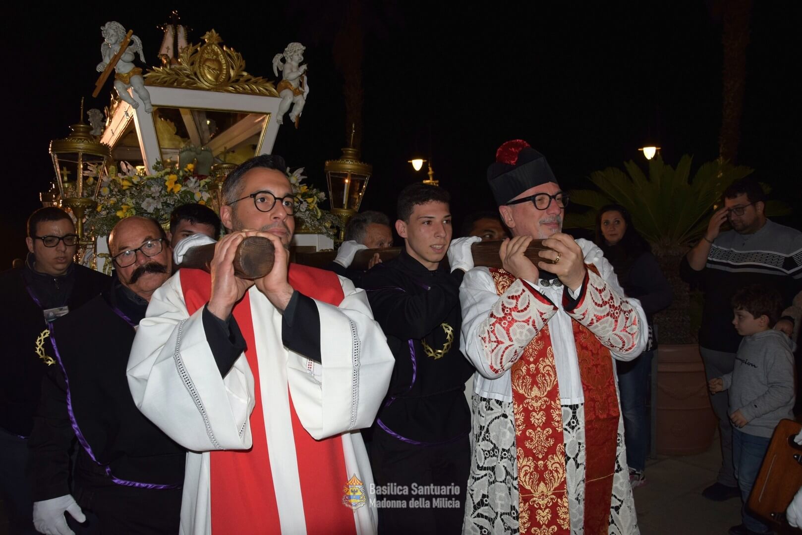 Processione Cristo morto e Maria Addolorata 2024