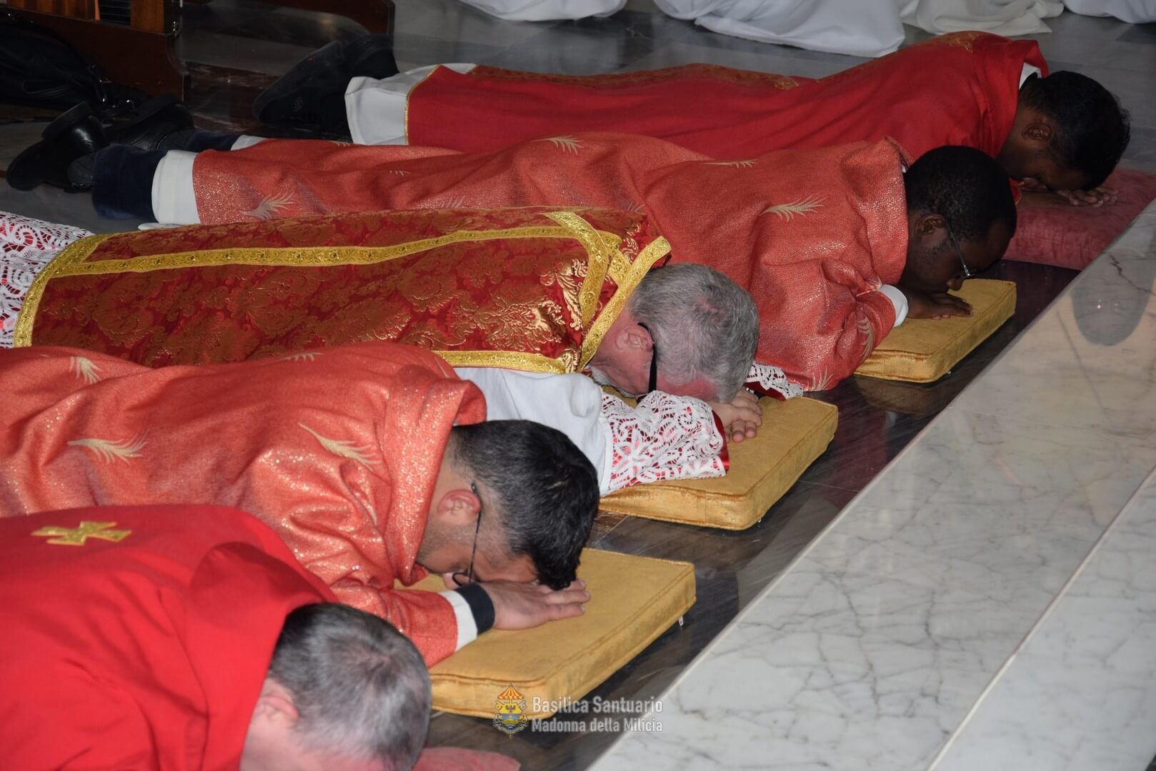 Liturgia della Passione 2024