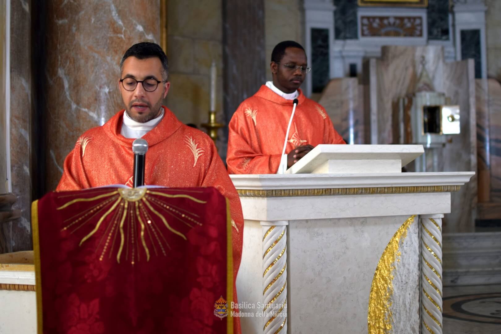 Liturgia della Passione 2024
