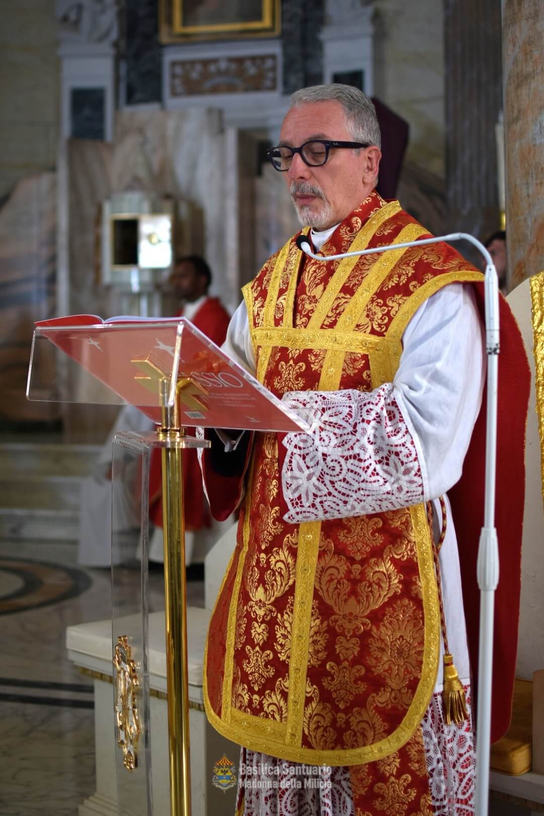 Liturgia della Passione 2024