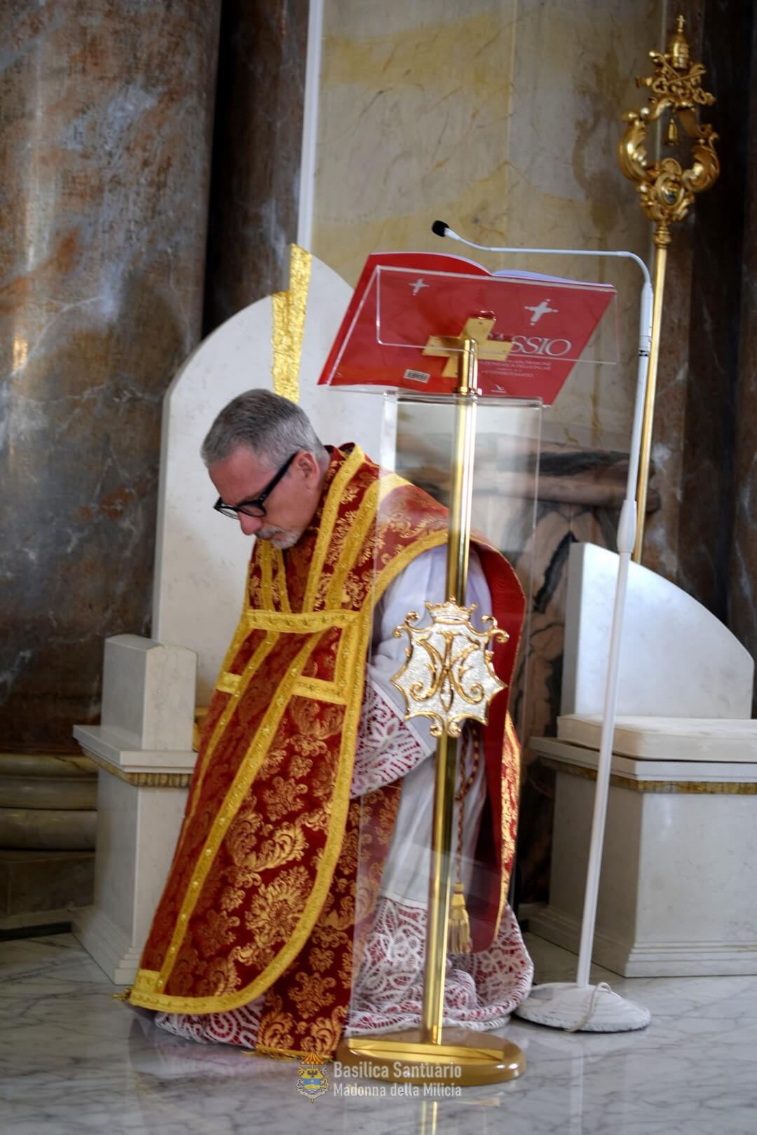 Liturgia della Passione 2024