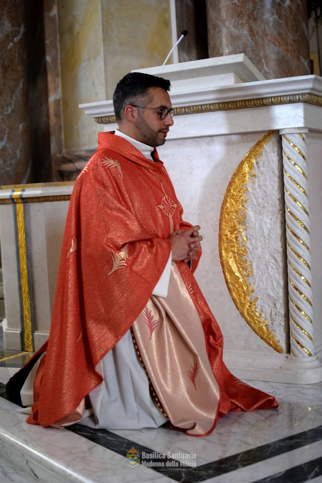 Liturgia della Passione 2024