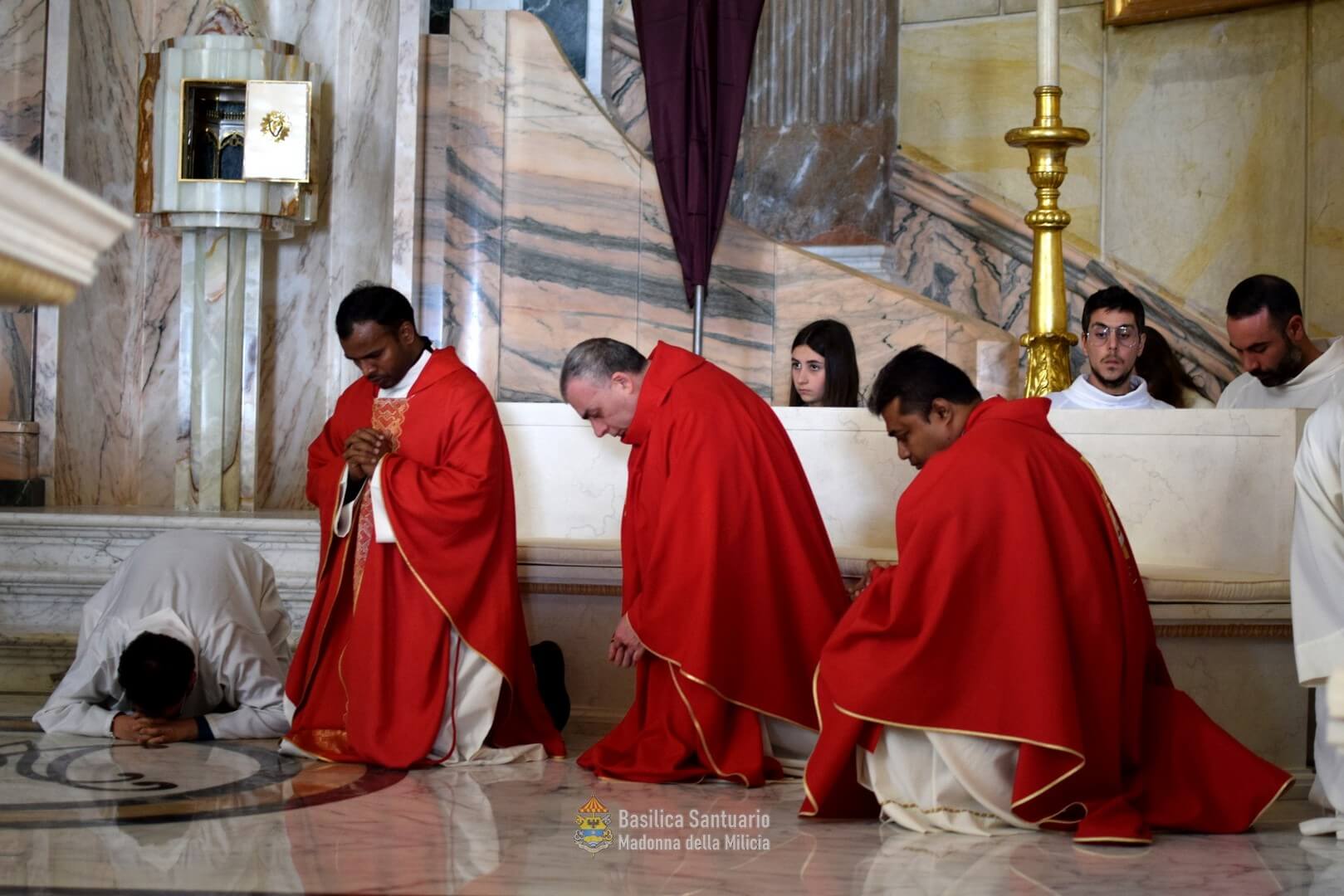 Liturgia della Passione 2024