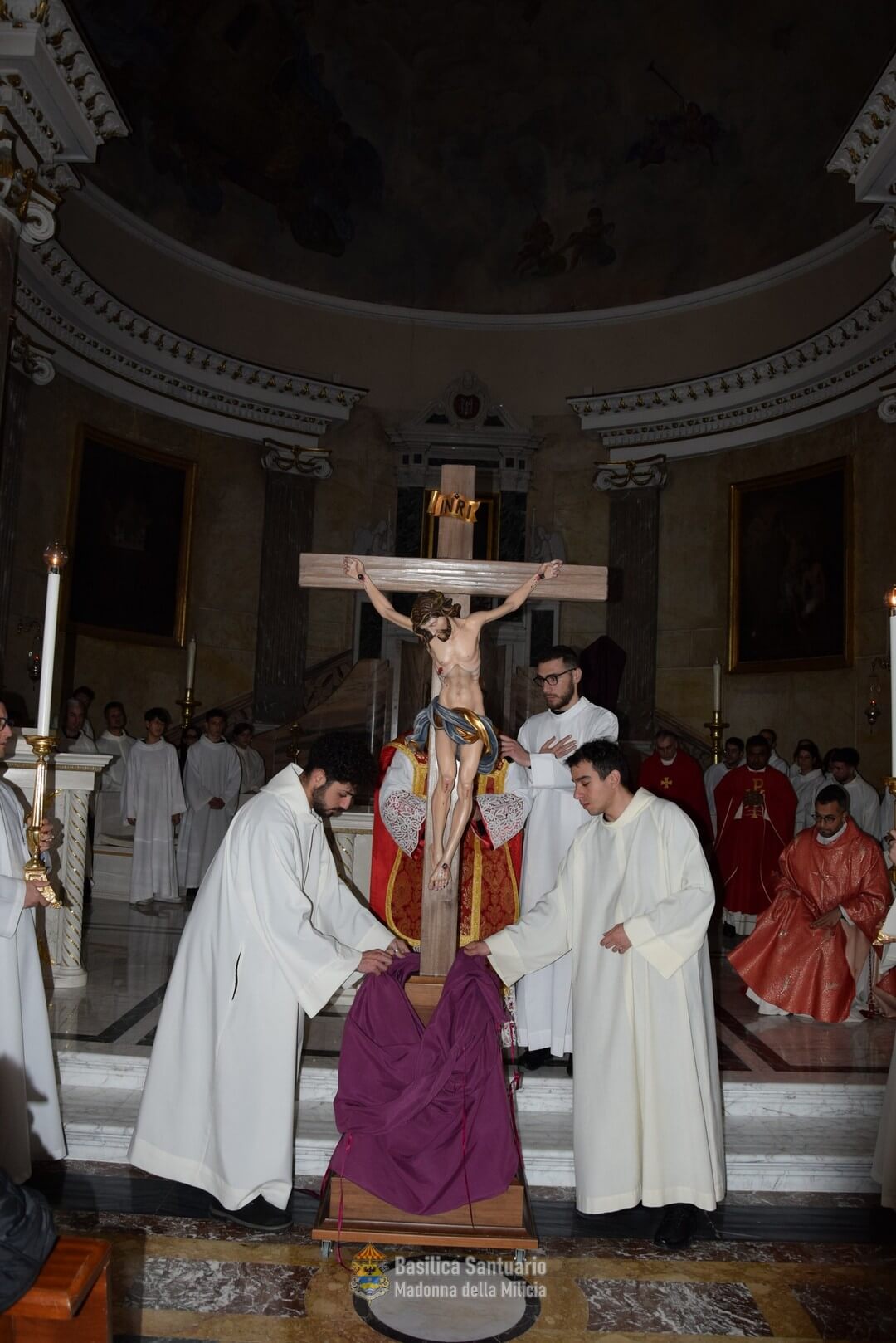 Liturgia della Passione 2024