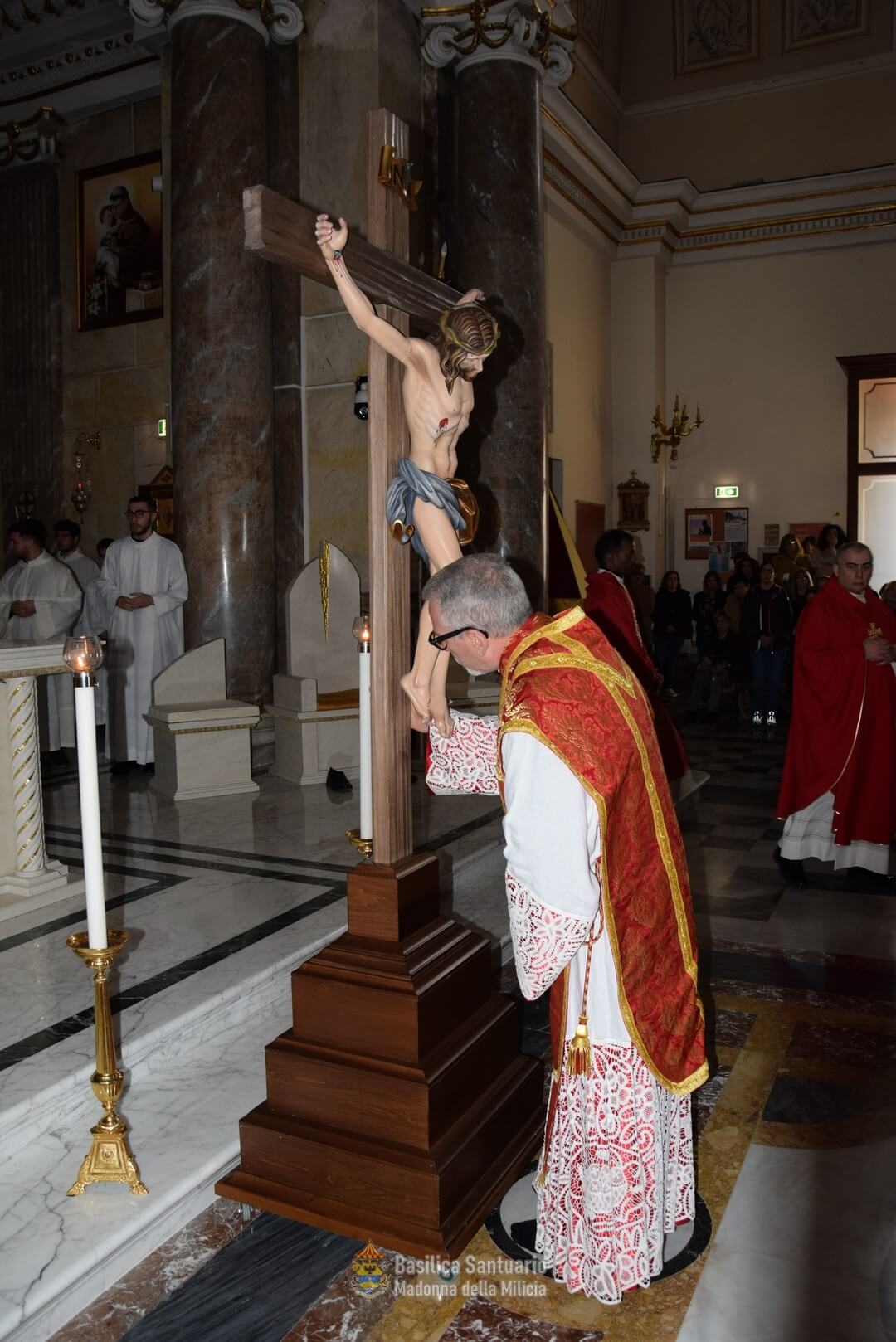 Liturgia della Passione 2024