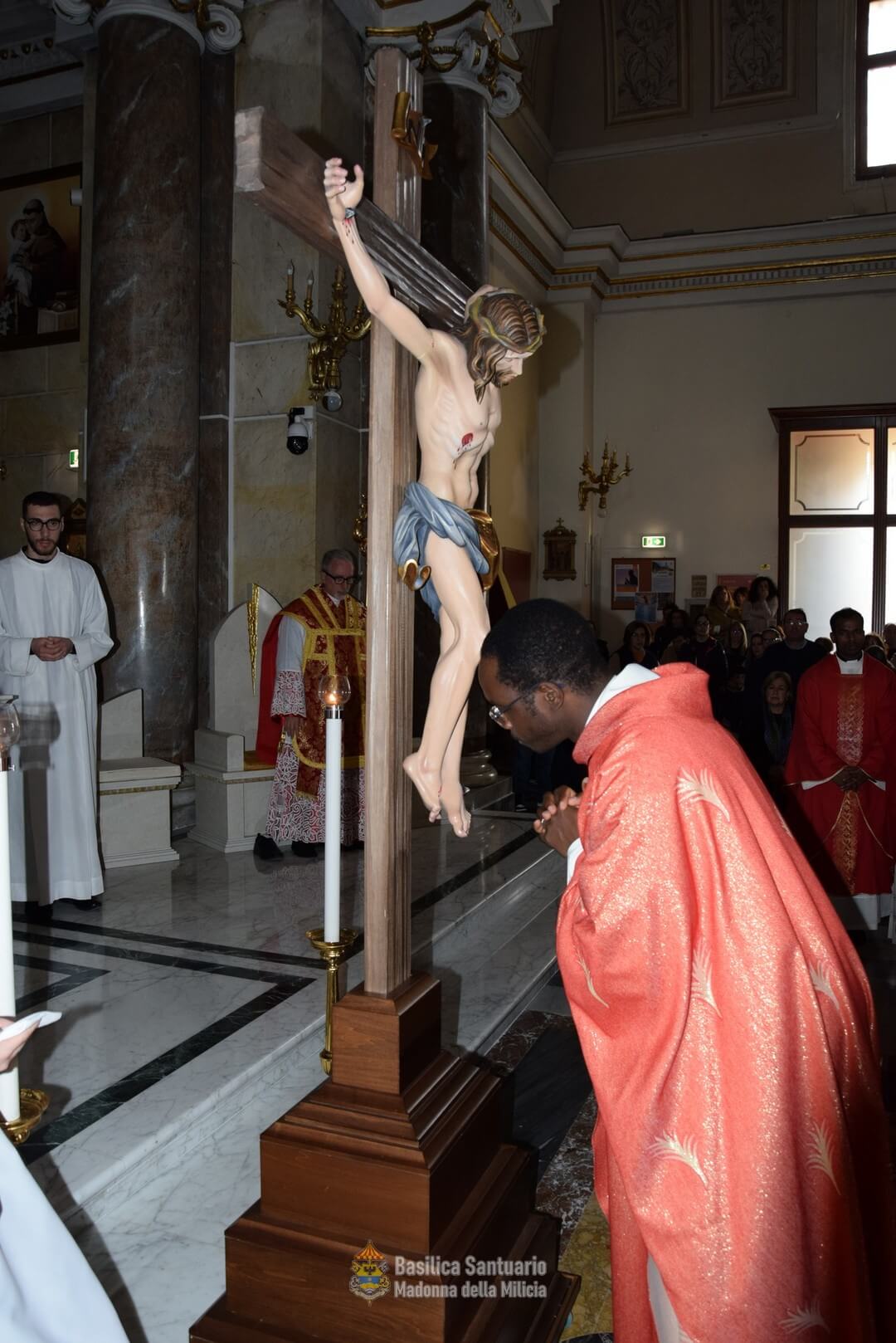 Liturgia della Passione 2024