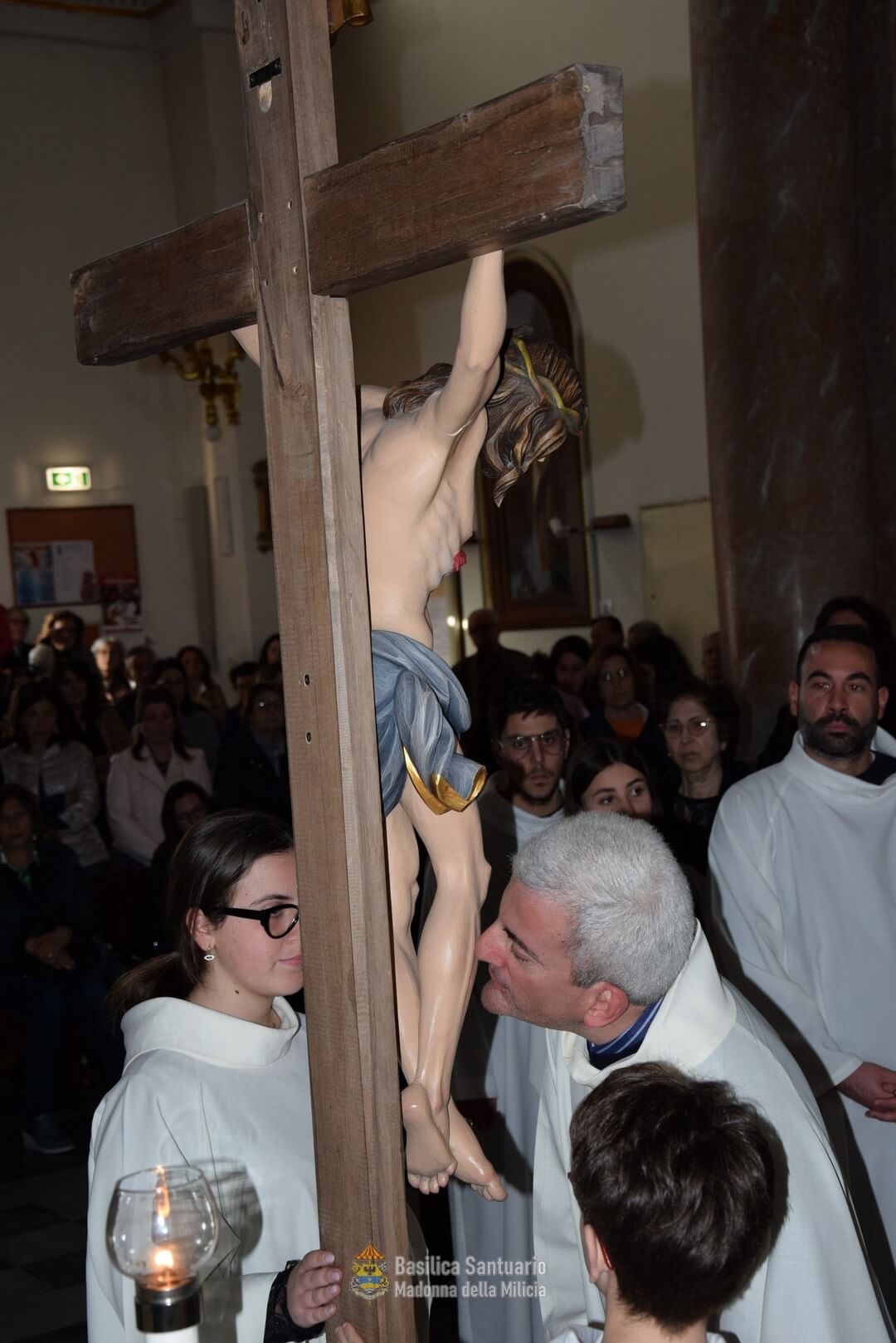 Liturgia della Passione 2024