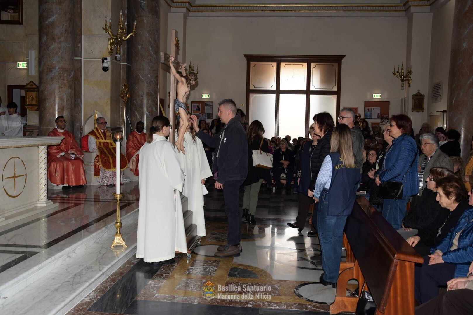 Liturgia della Passione 2024