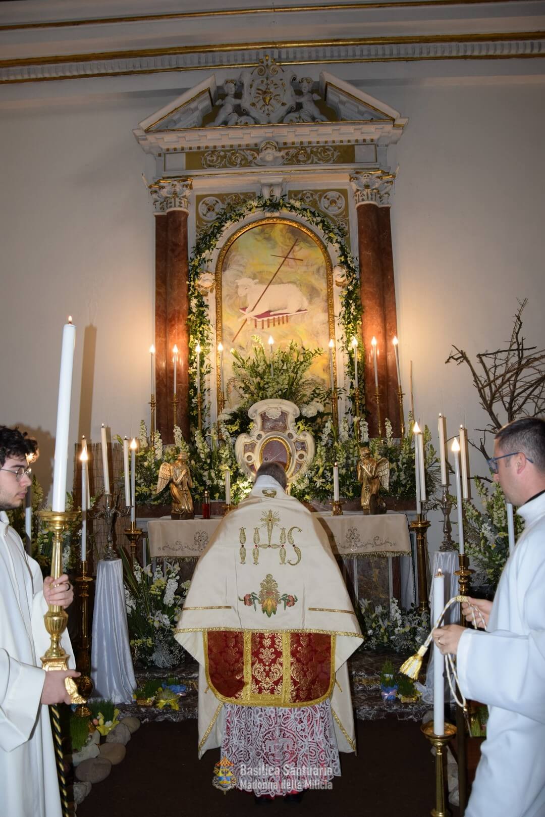 Liturgia della Passione 2024
