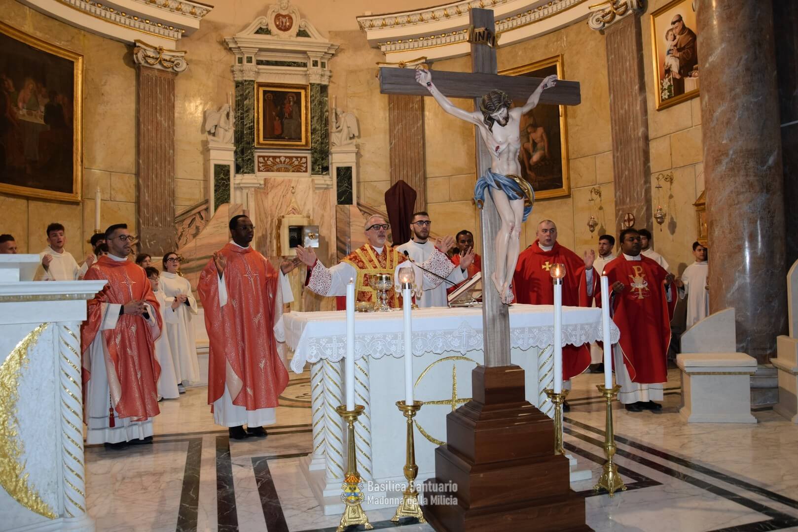 Liturgia della Passione 2024