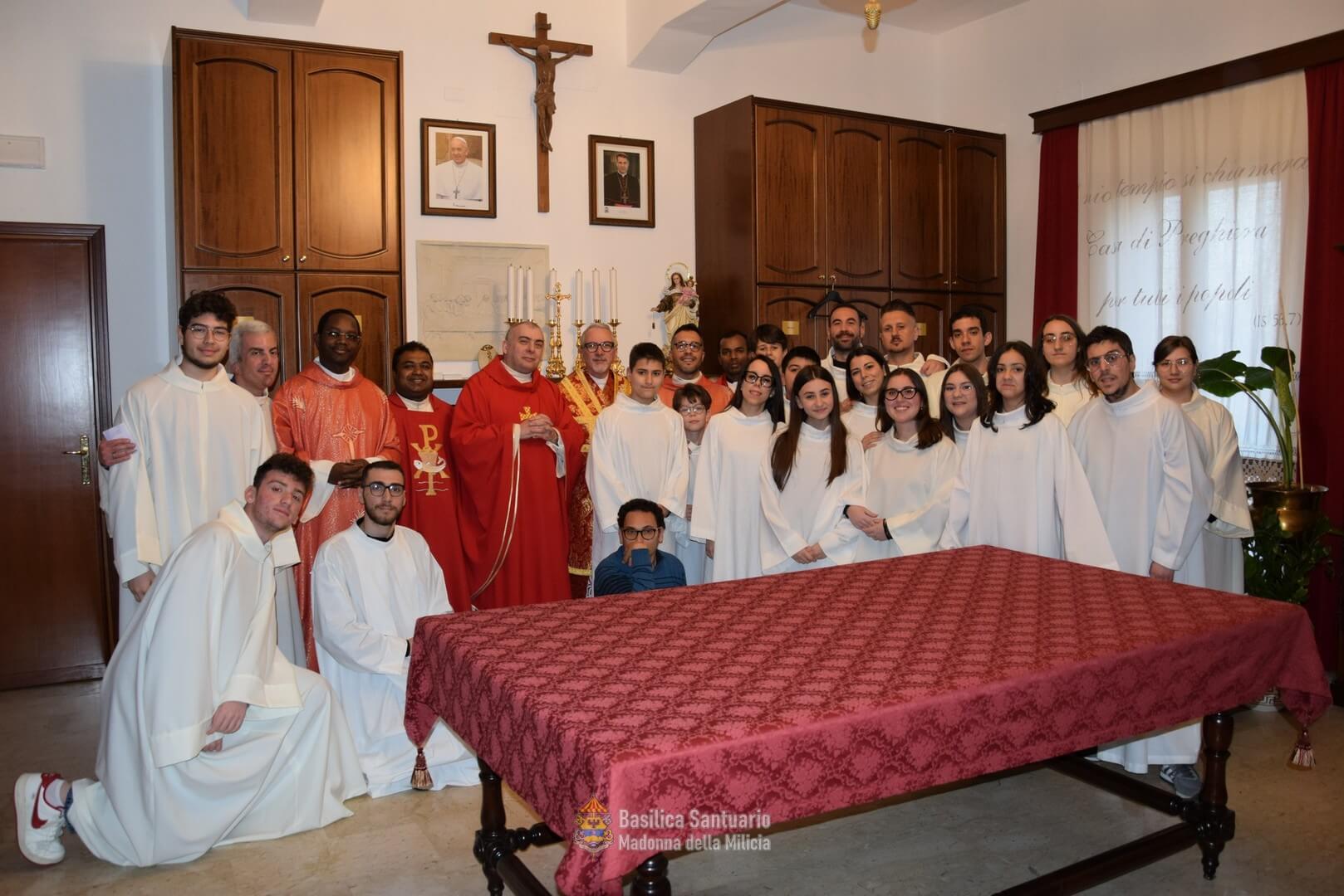 Liturgia della Passione 2024