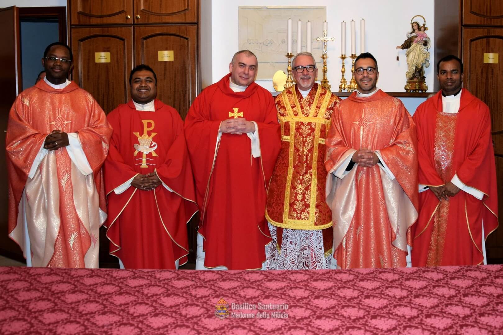 Liturgia della Passione 2024