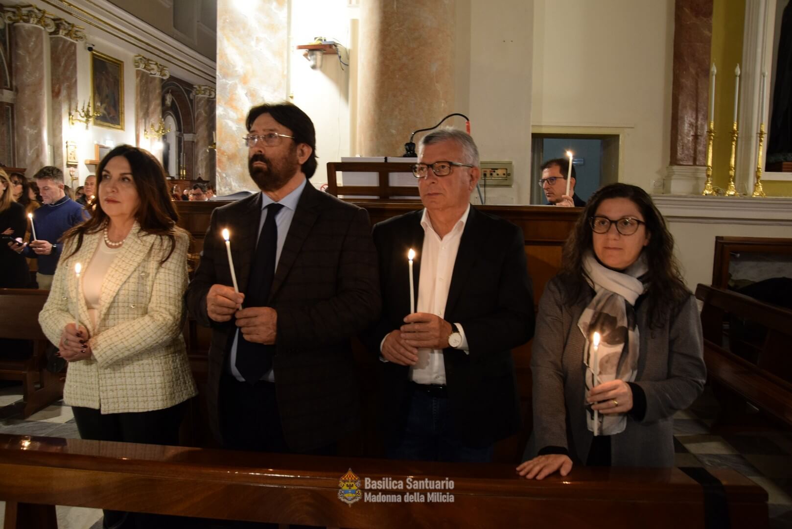 Veglia di Pasqua 2024