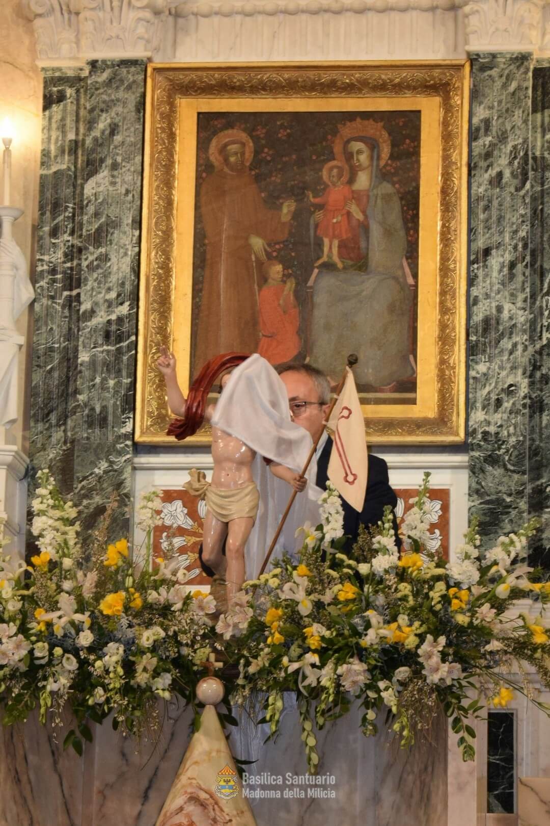 Veglia di Pasqua 2024