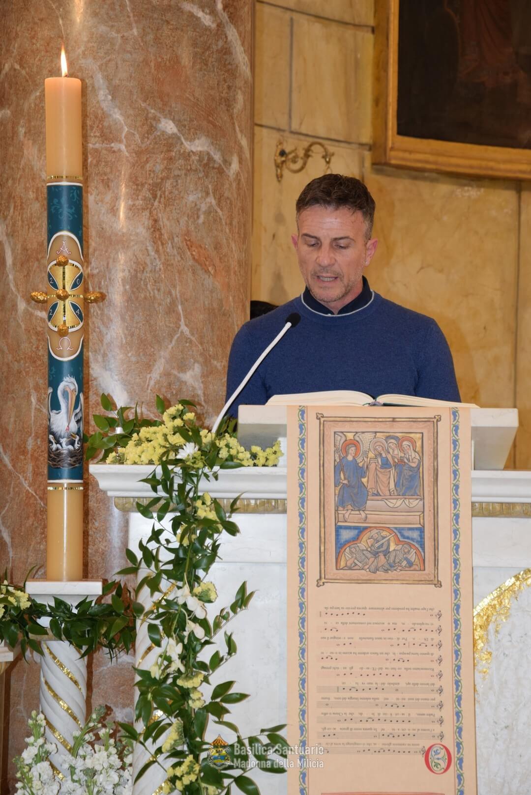 Veglia di Pasqua 2024