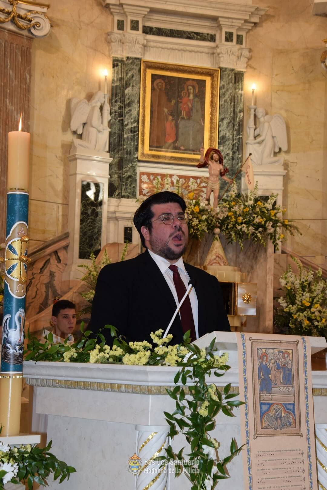 Veglia di Pasqua 2024