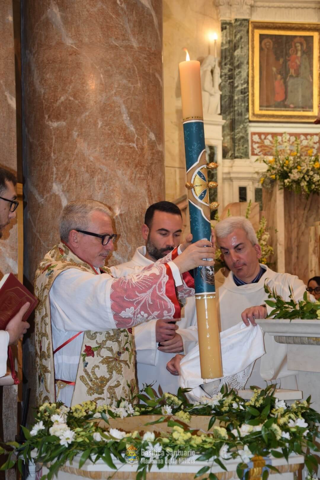Veglia di Pasqua 2024