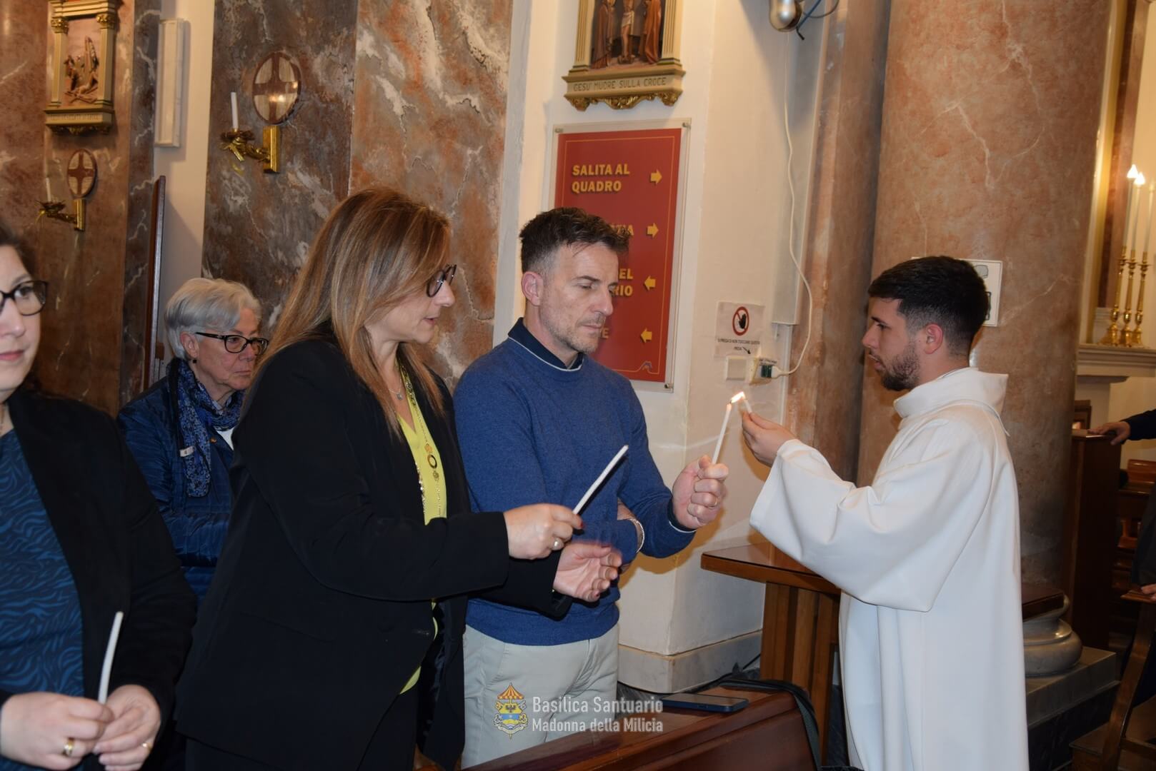 Veglia di Pasqua 2024