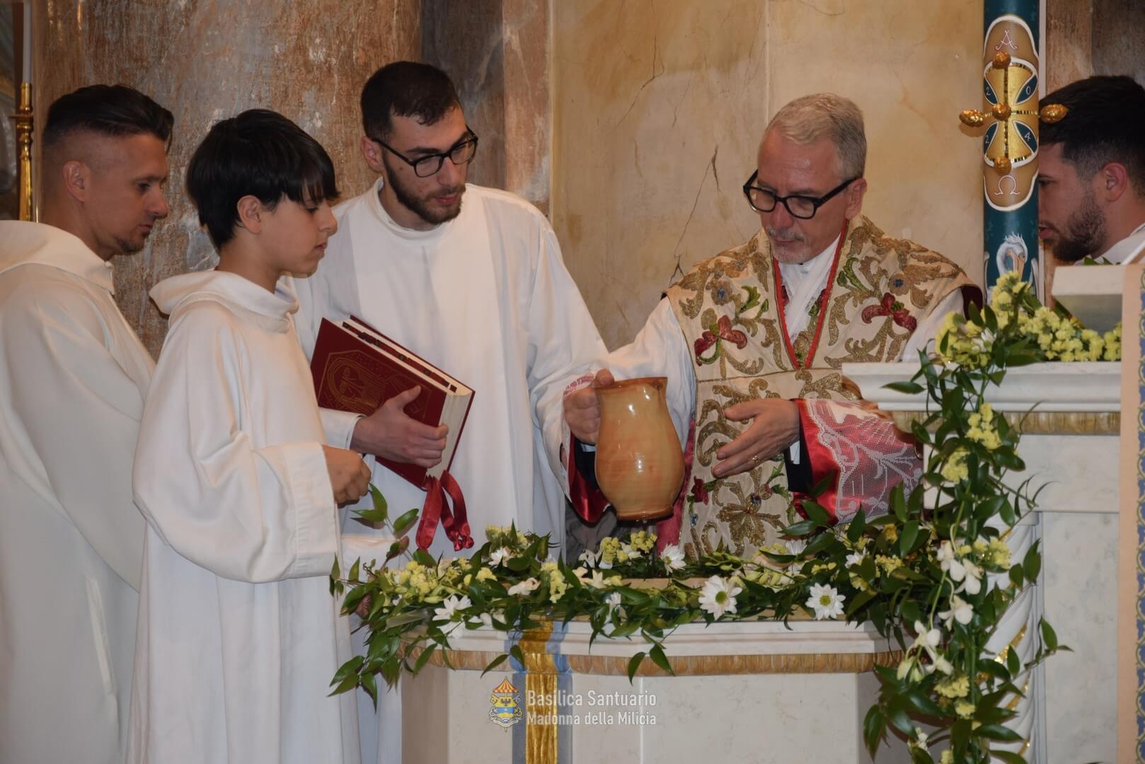 Veglia di Pasqua 2024