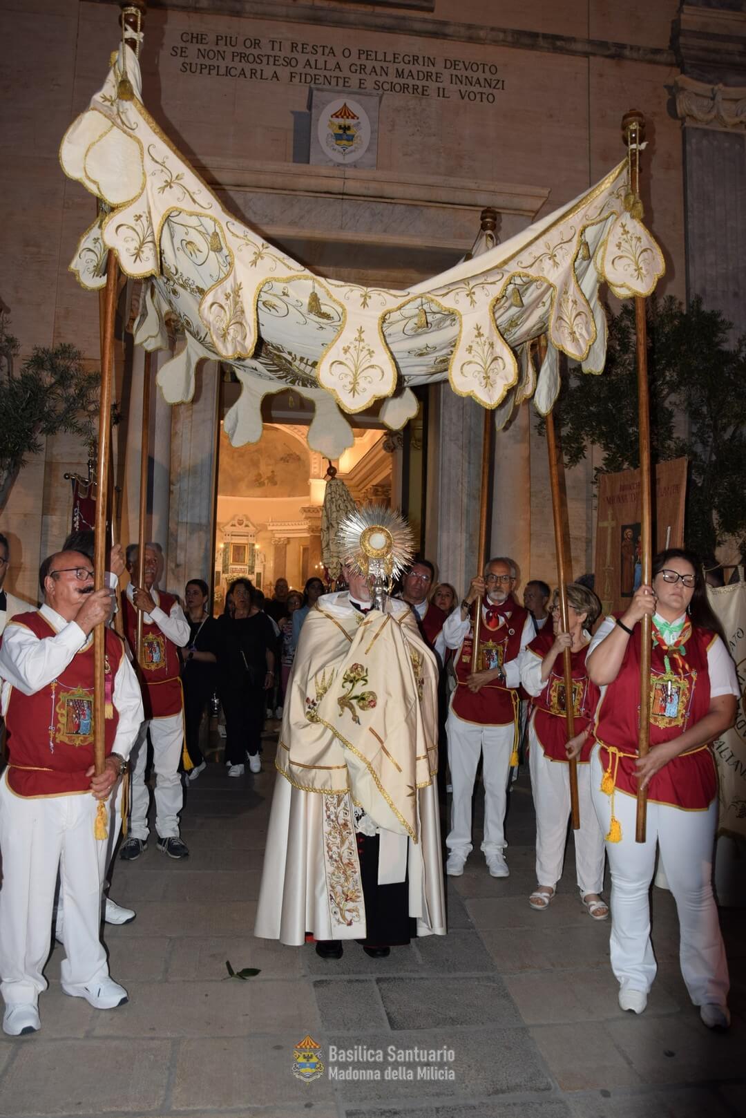 Corpus Domini 2024