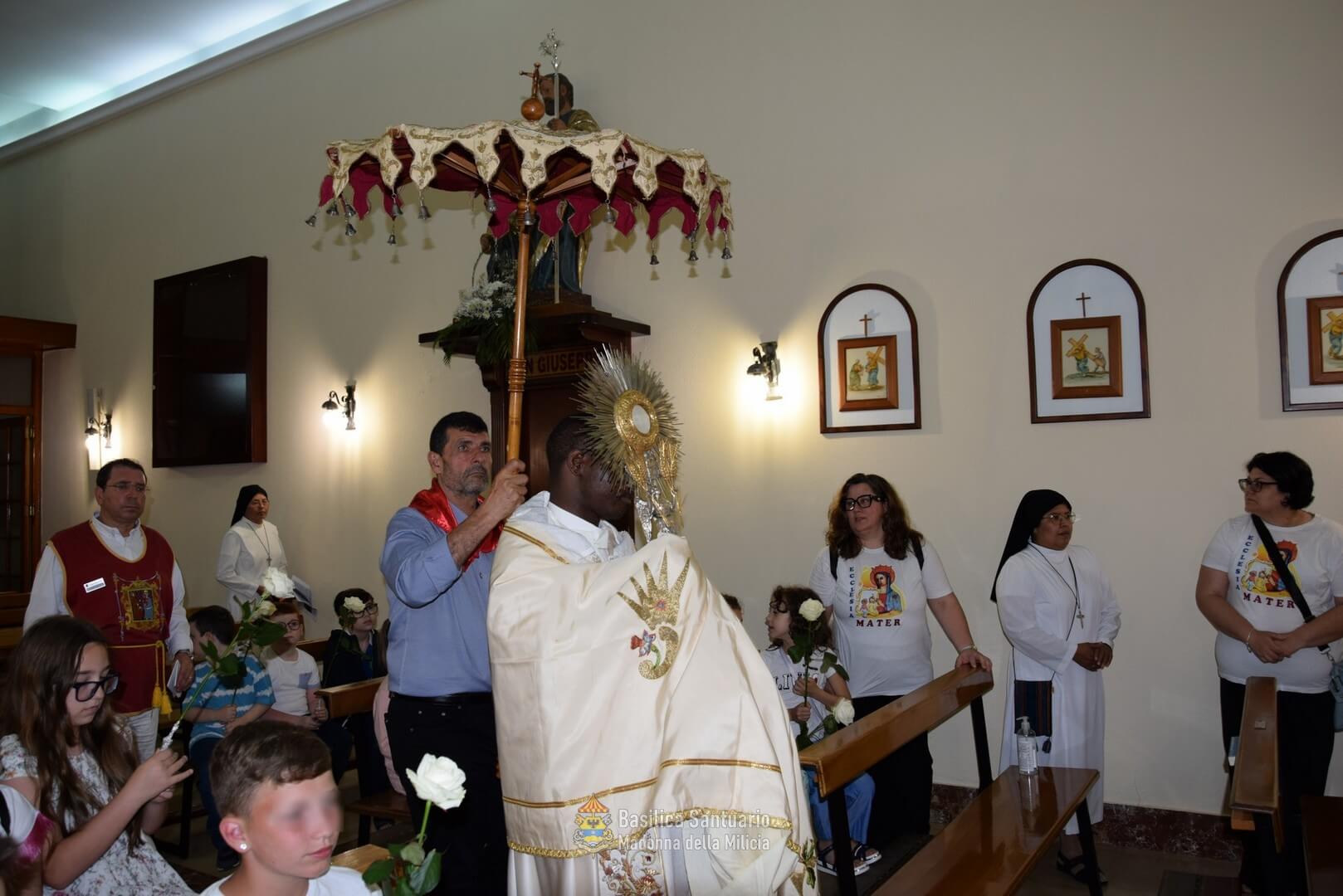Corpus Domini 2024
