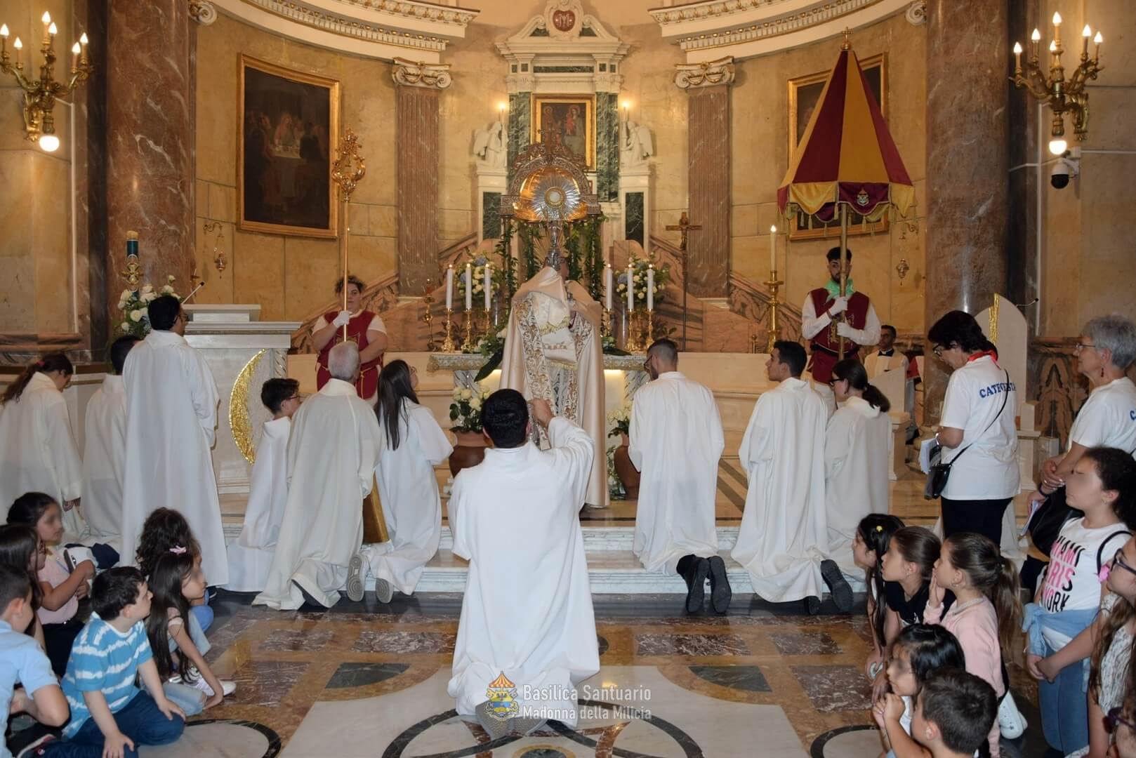 Corpus Domini 2024