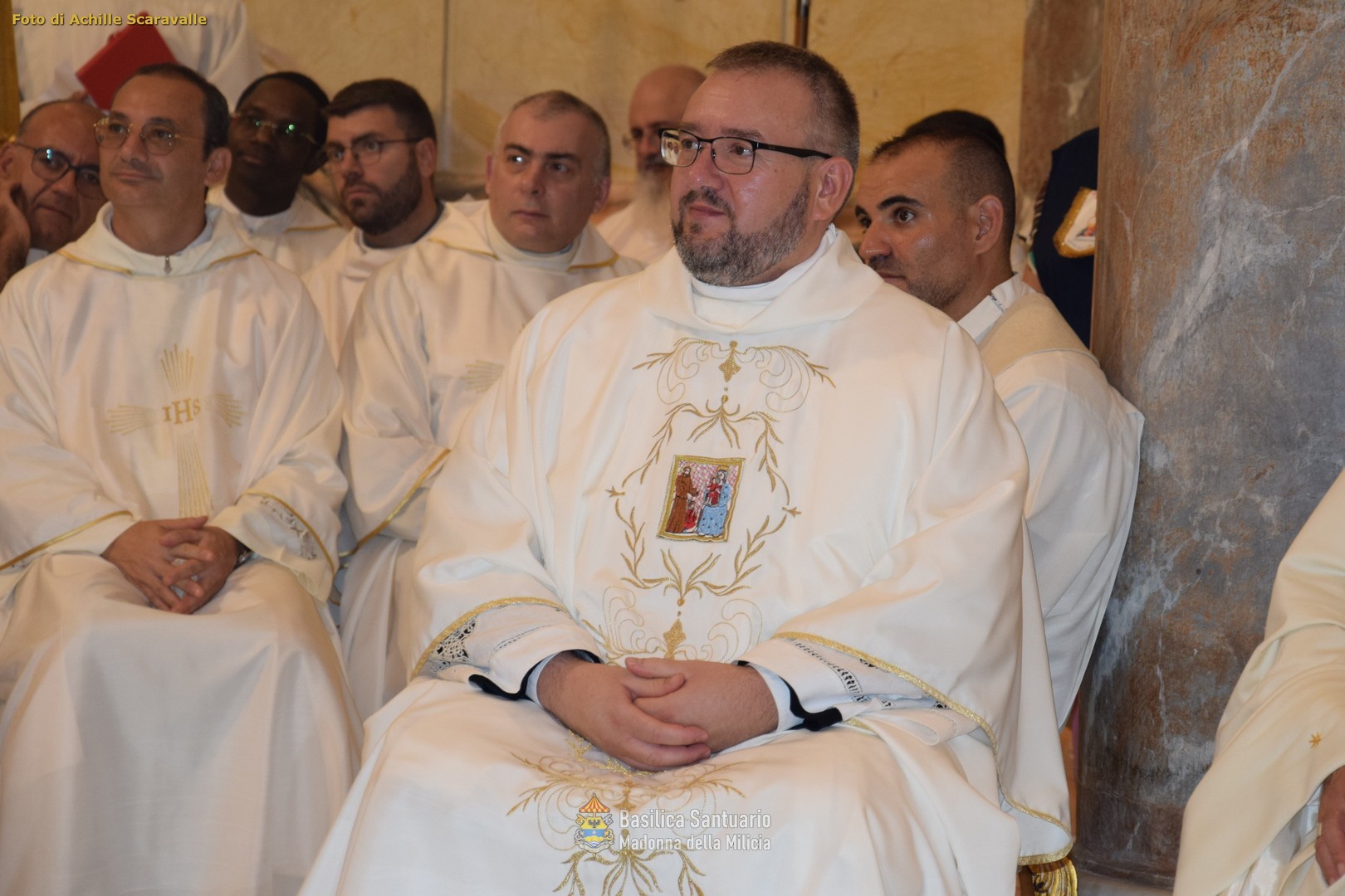 Insediamento don Giosuè Lo Bue